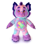 Sleepy Twilight Were Plushie - Puppy's Aesthetics