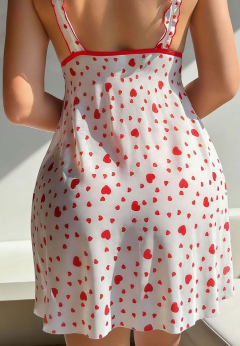 Valentine Soft Babydoll Set
