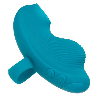 Envy Handheld Personal Suction Massager - Blue