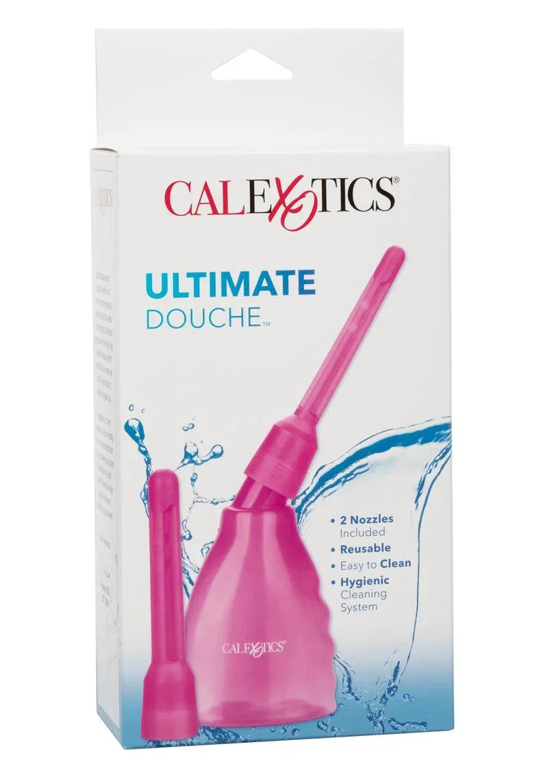 Douche Reusable Anal & Vaginal Cleanser - Puppy's Aesthetics