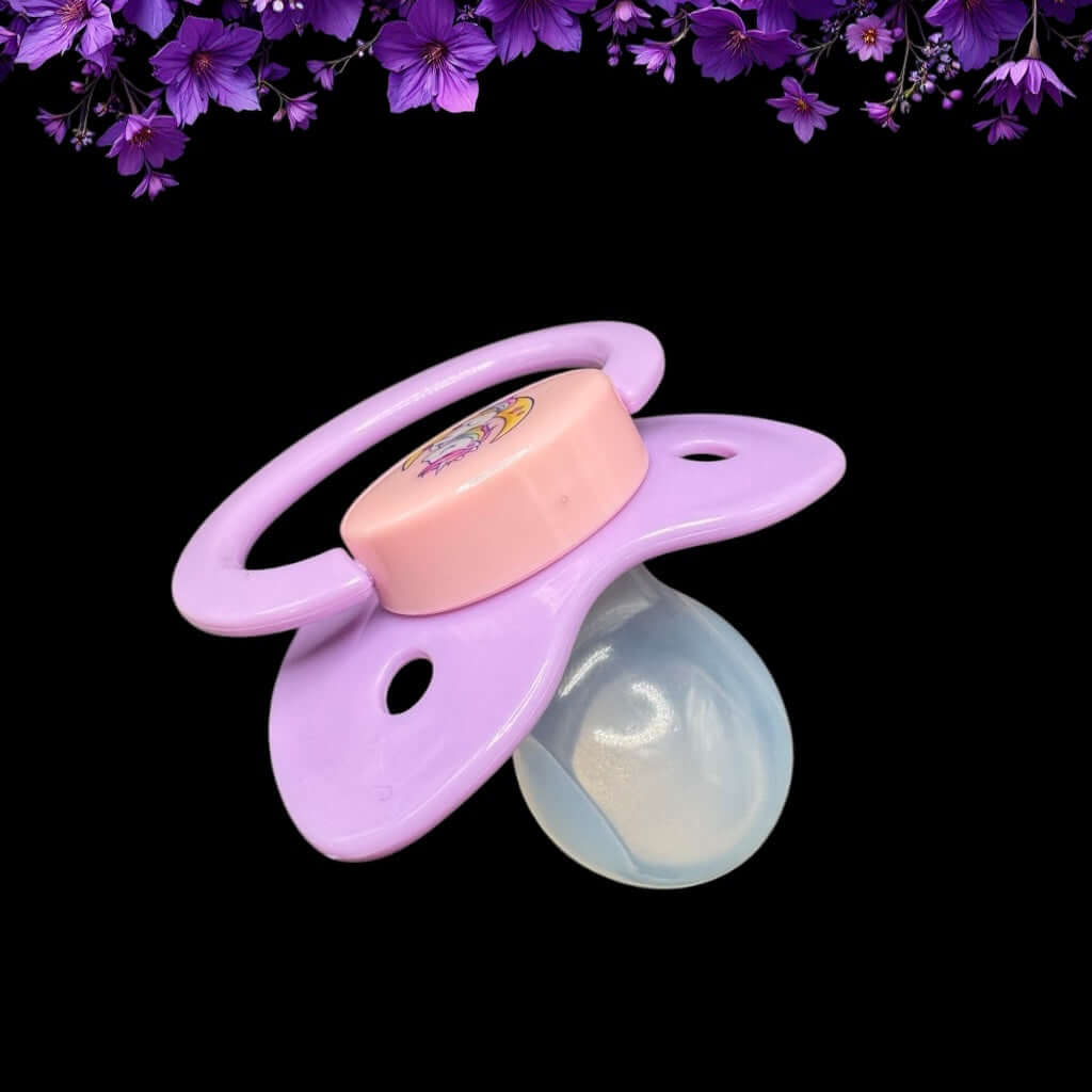 Kawaii Unicorn Adult Pacifier
