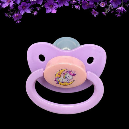 Kawaii Unicorn Adult Pacifier
