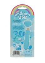 Unihorn Mount'n Peak USB Bullet Vibrator