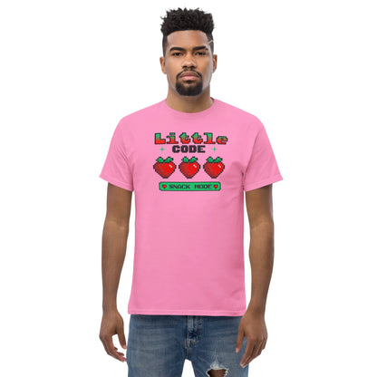 Little Code Activated Play Tee (Colors) - Puppy's Aesthetics