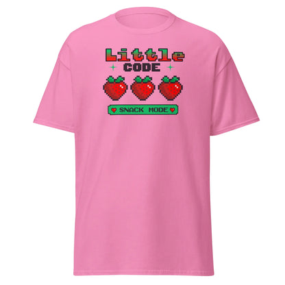 Little Code Activated Play Tee (Colors) - Puppy's Aesthetics