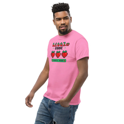Little Code Activated Play Tee (Colors) - Puppy's Aesthetics