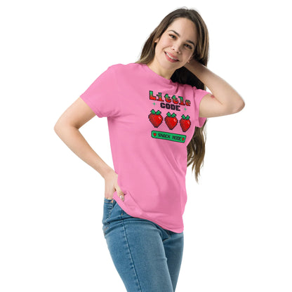 Little Code Activated Play Tee (Colors) - Puppy's Aesthetics