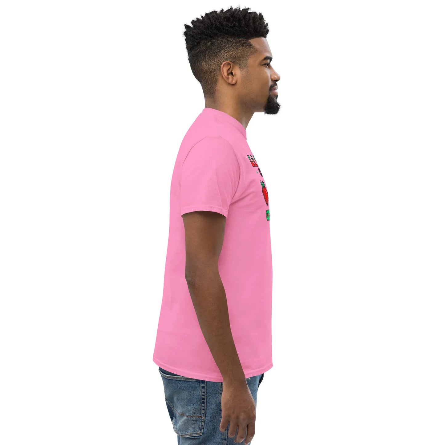 Little Code Activated Play Tee (Colors) - Puppy's Aesthetics