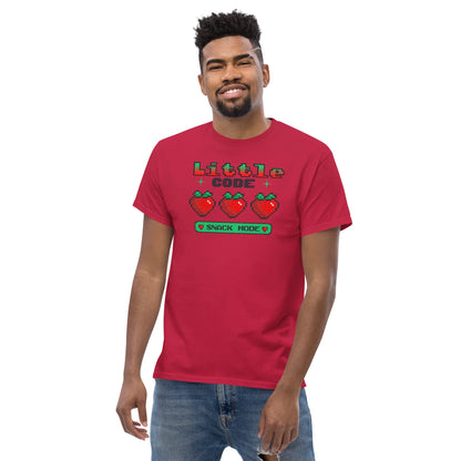 Little Code Activated Play Tee (Colors) - Puppy's Aesthetics