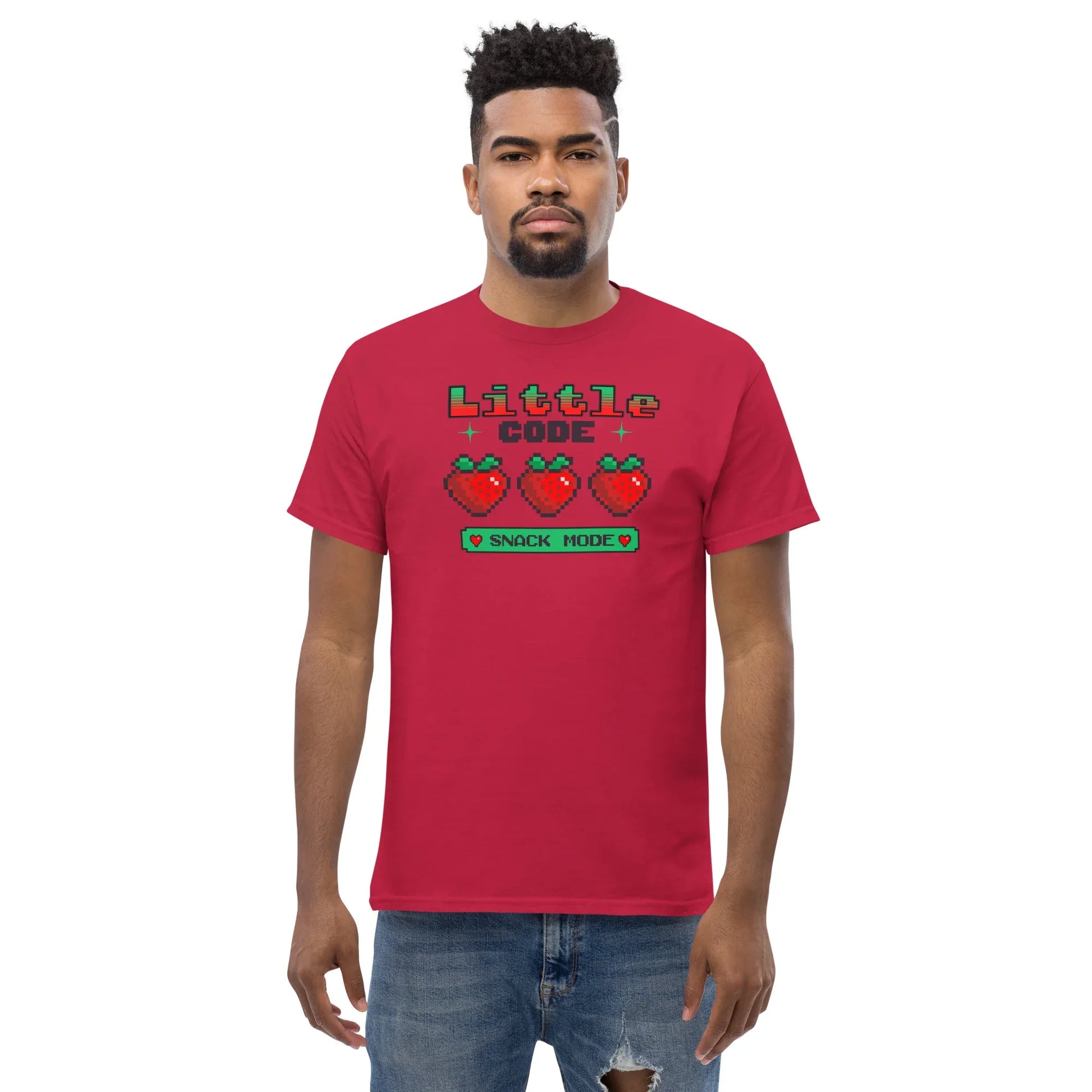 Little Code Activated Play Tee (Colors) - Puppy's Aesthetics