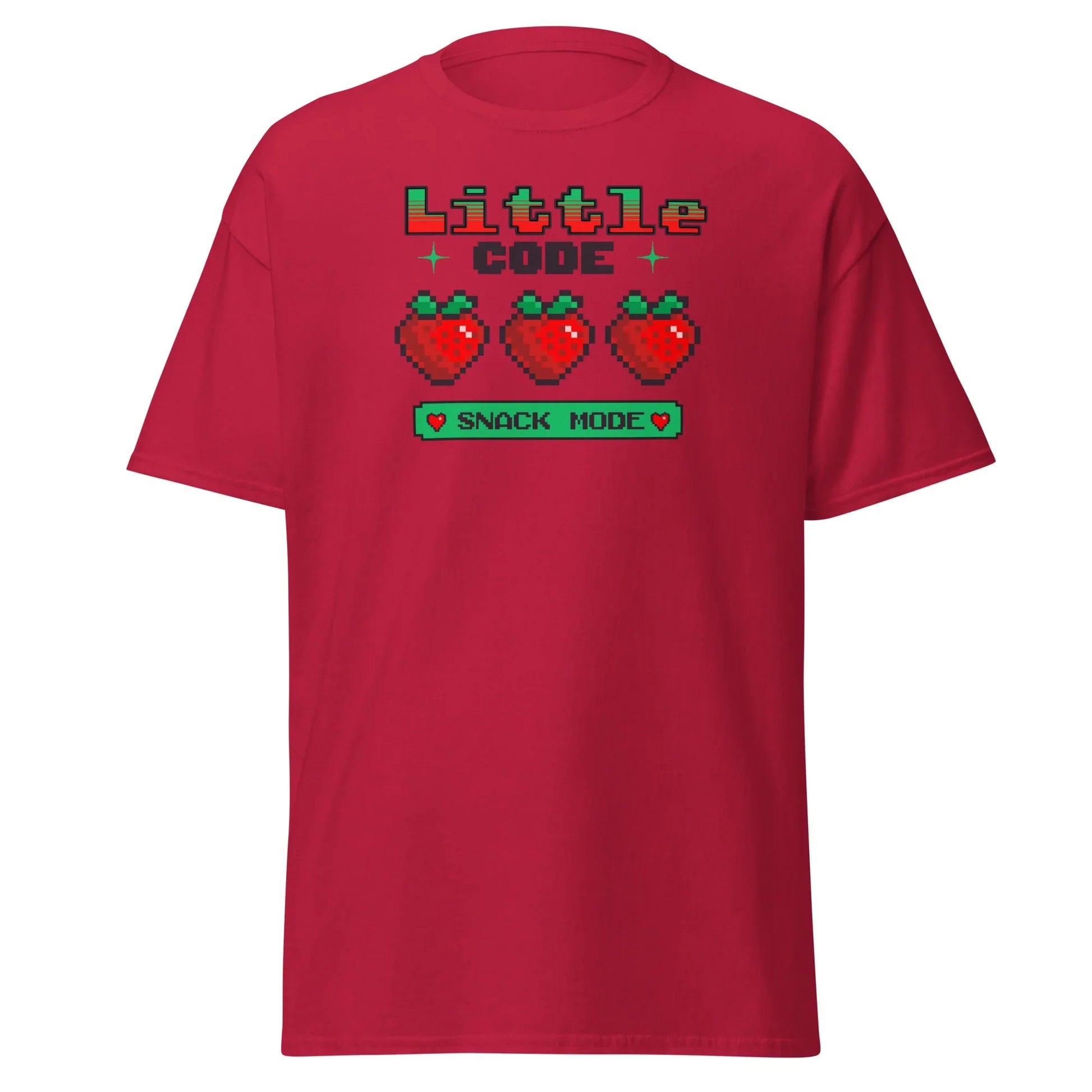 Little Code Activated Play Tee (Colors) - Puppy's Aesthetics