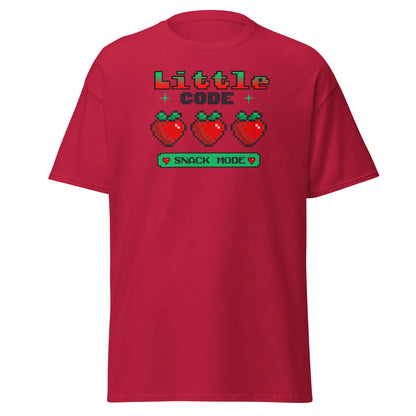 Little Code Activated Play Tee (Colors) - Puppy's Aesthetics