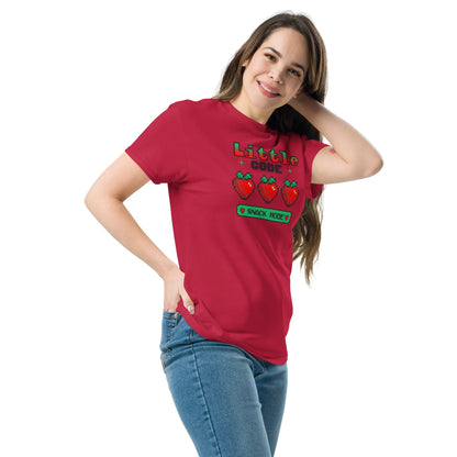 Little Code Activated Play Tee (Colors) - Puppy's Aesthetics