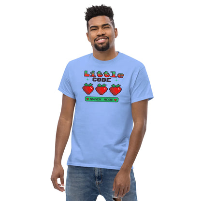 Little Code Activated Play Tee (Colors) - Puppy's Aesthetics