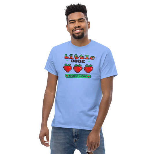 Little Code Activated Play Tee (Colors) - Puppy's Aesthetics