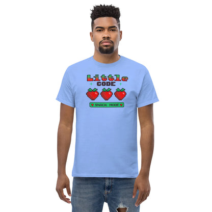 Little Code Activated Play Tee (Colors) - Puppy's Aesthetics