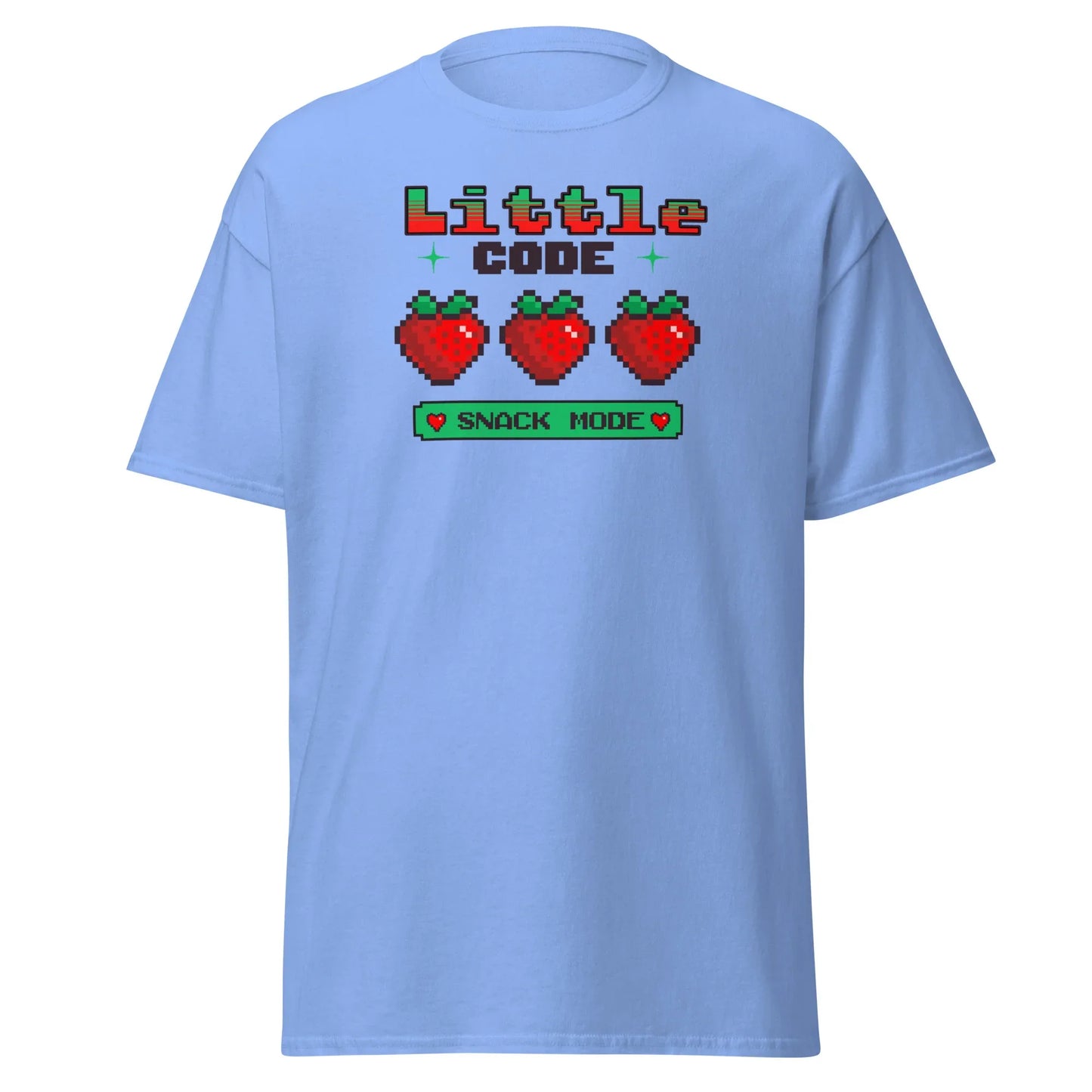 Little Code Activated Play Tee (Colors) - Puppy's Aesthetics