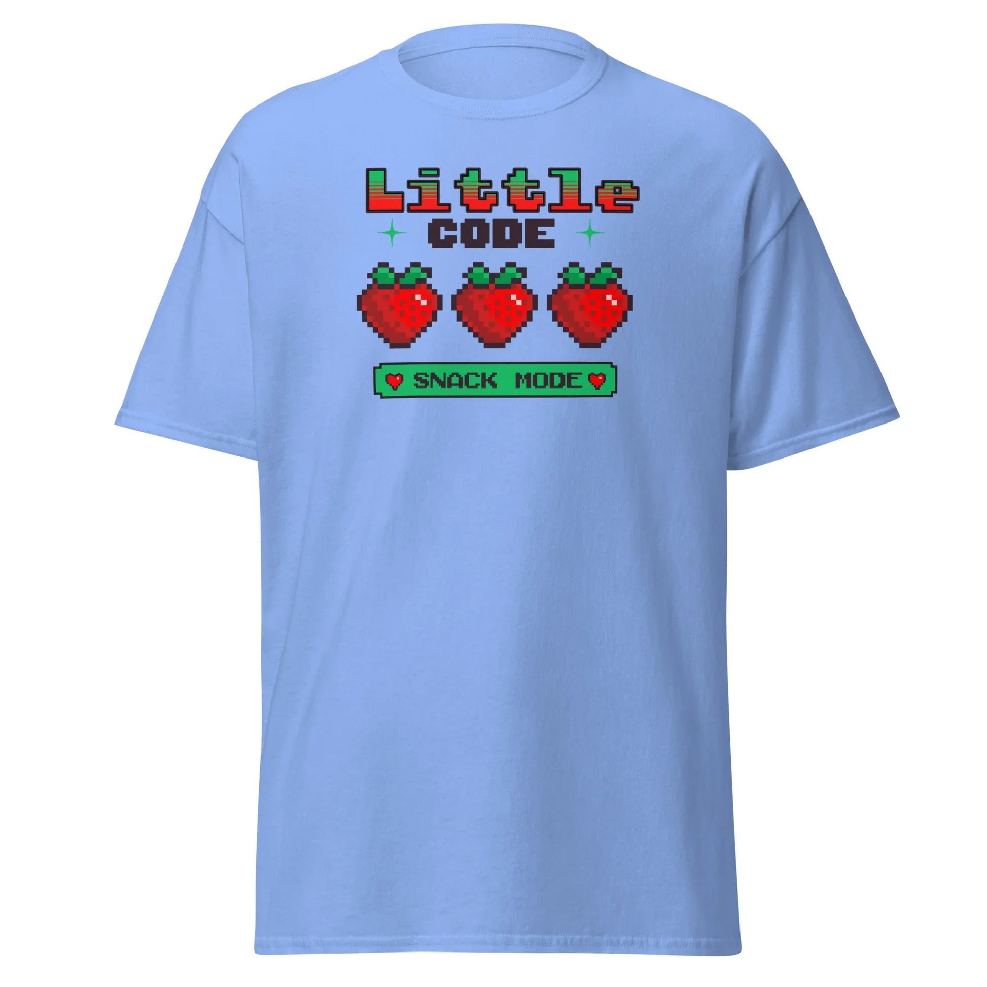 Little Code Activated Play Tee (Colors) - Puppy's Aesthetics