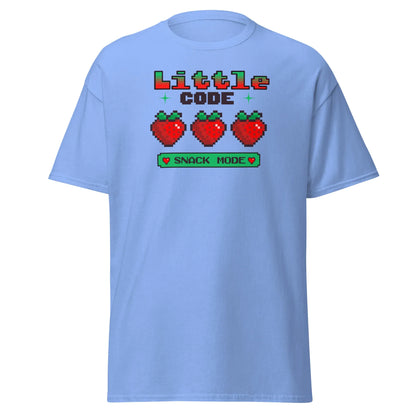 Little Code Activated Play Tee (Colors) - Puppy's Aesthetics