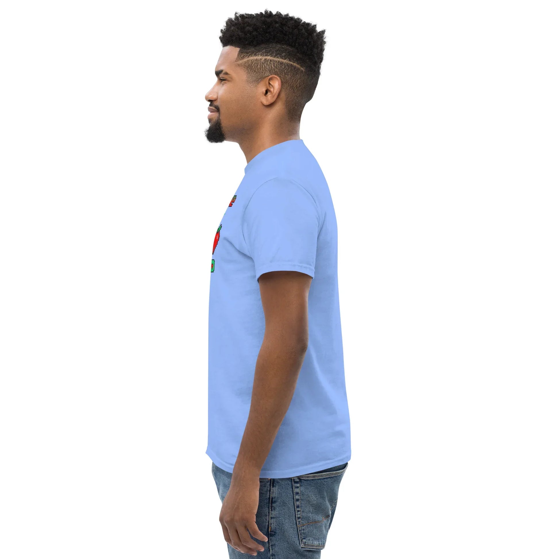 Little Code Activated Play Tee (Colors) - Puppy's Aesthetics