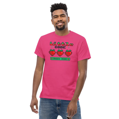 Little Code Activated Play Tee (Colors) - Puppy's Aesthetics