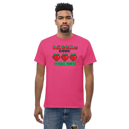 Little Code Activated Play Tee (Colors) - Puppy's Aesthetics