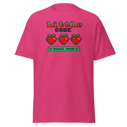 Little Code Activated Play Tee (Colors) - Puppy's Aesthetics