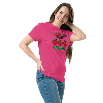 Little Code Activated Play Tee (Colors) - Puppy's Aesthetics