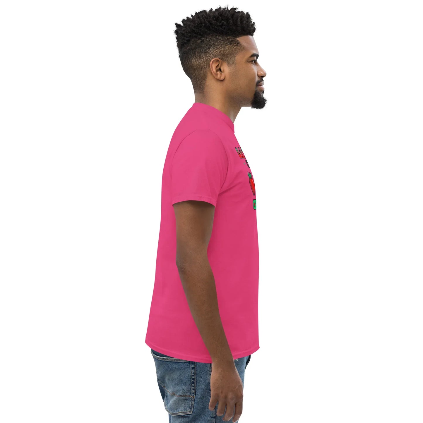 Little Code Activated Play Tee (Colors) - Puppy's Aesthetics