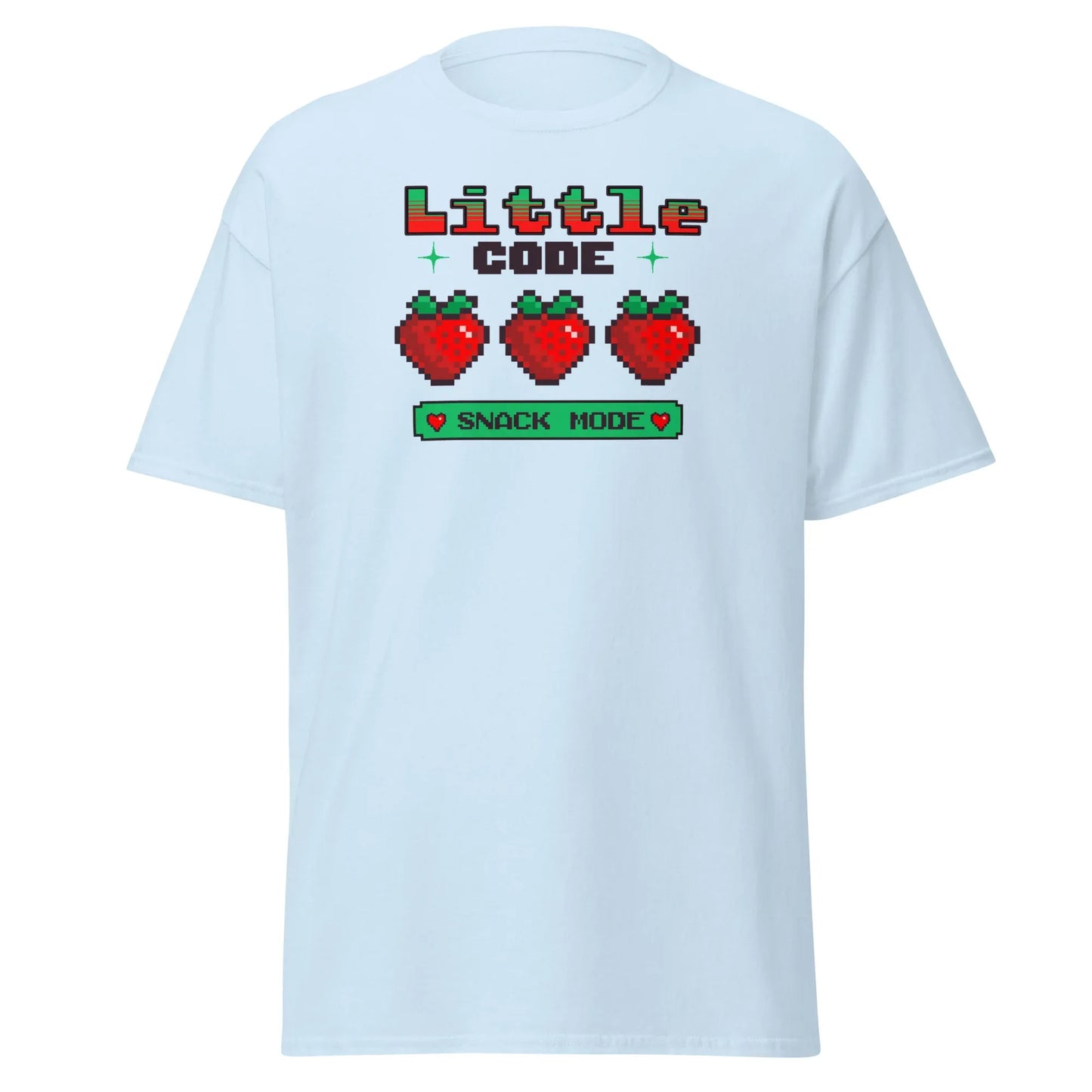 Little Code Activated Play Tee (Colors) - Puppy's Aesthetics