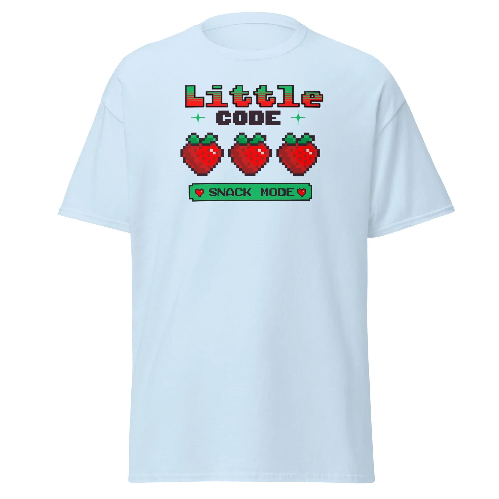 Little Code Activated Play Tee (Colors) - Puppy's Aesthetics