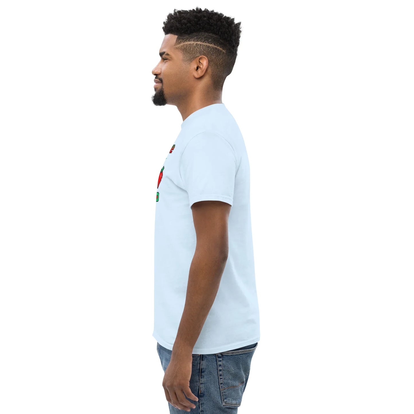 Little Code Activated Play Tee (Colors) - Puppy's Aesthetics
