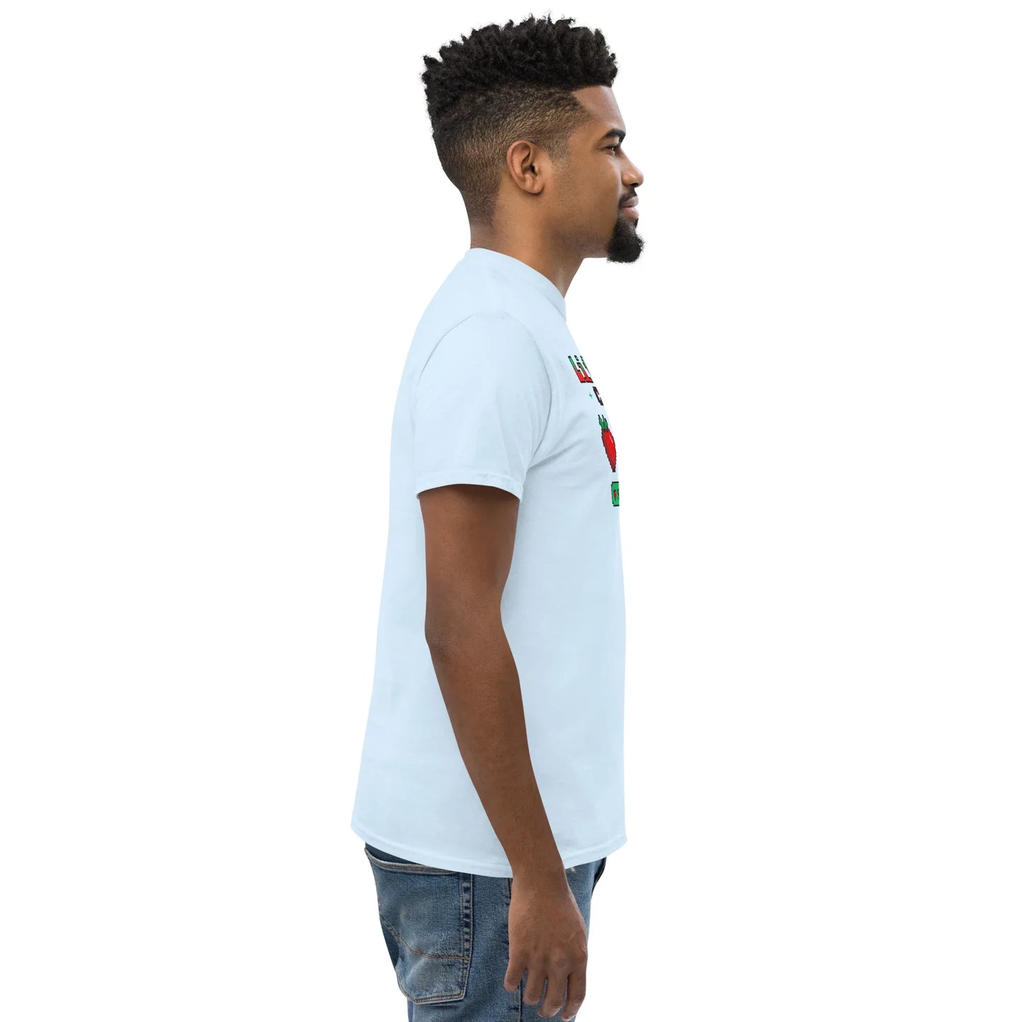 Little Code Activated Play Tee (Colors) - Puppy's Aesthetics