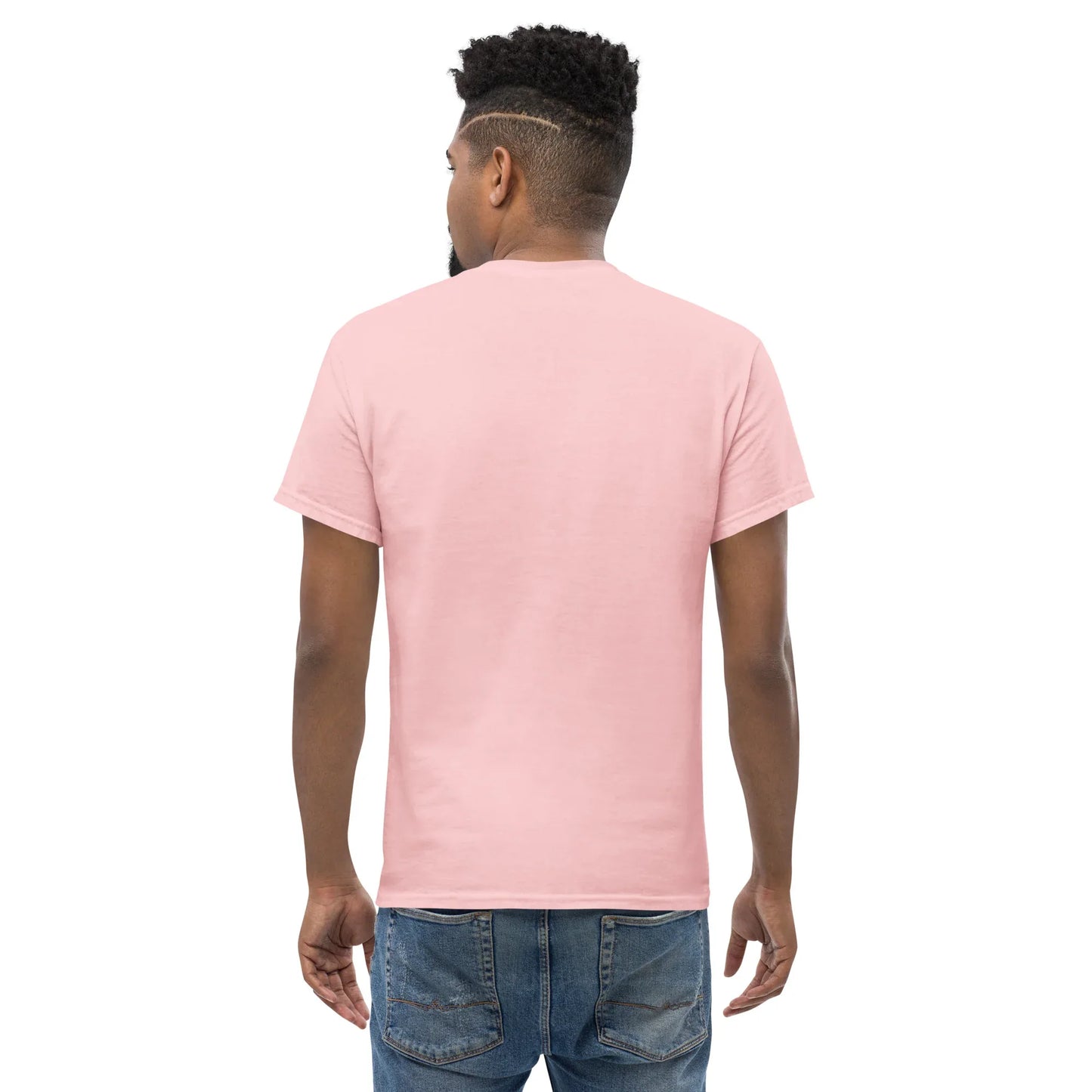 Pink Bunny Energy Play Tee - Puppy's Aesthetics