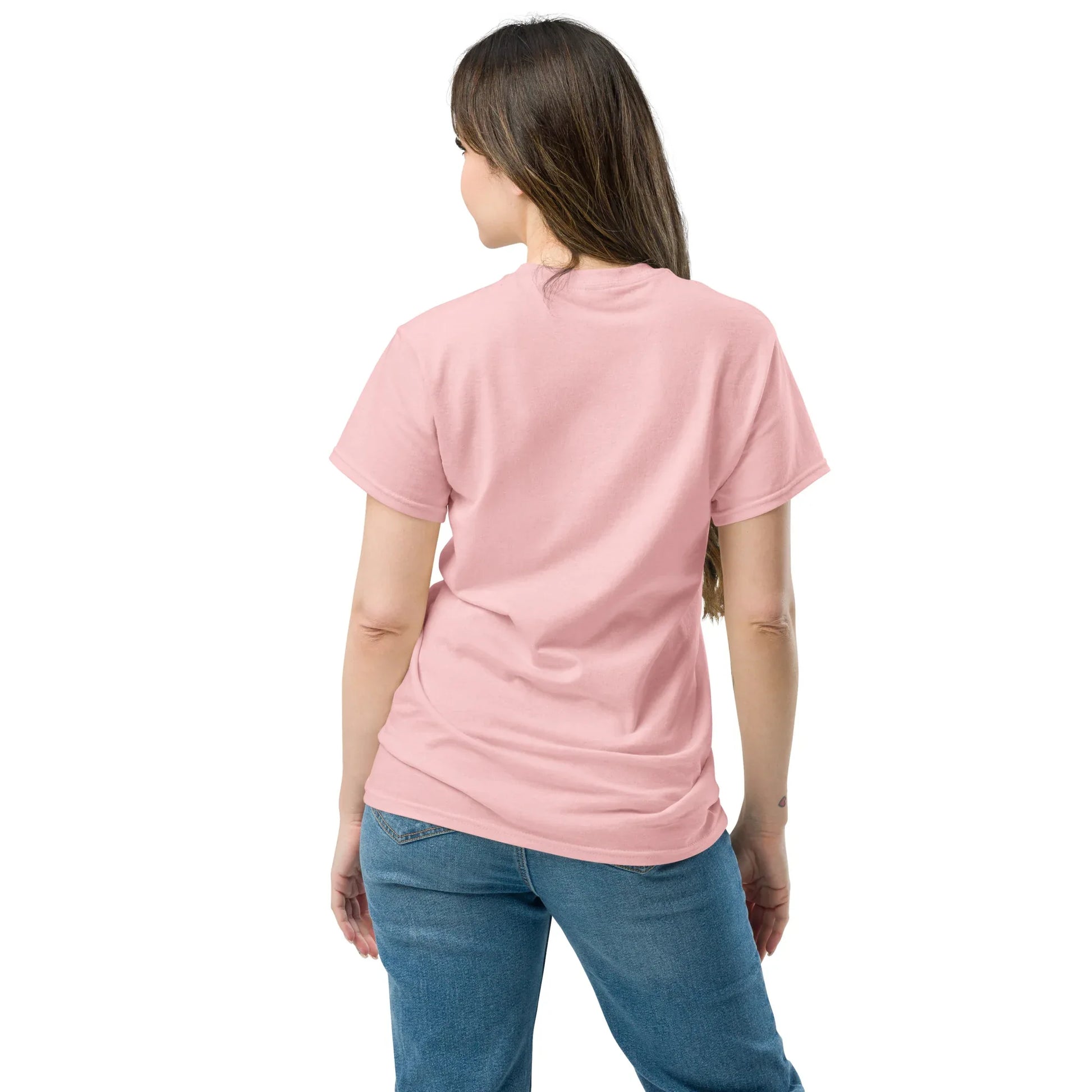 Pink Bunny Energy Play Tee - Puppy's Aesthetics