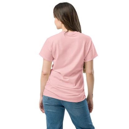 Pink Bunny Energy Play Tee - Puppy's Aesthetics