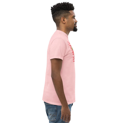 Pink Bunny Energy Play Tee - Puppy's Aesthetics