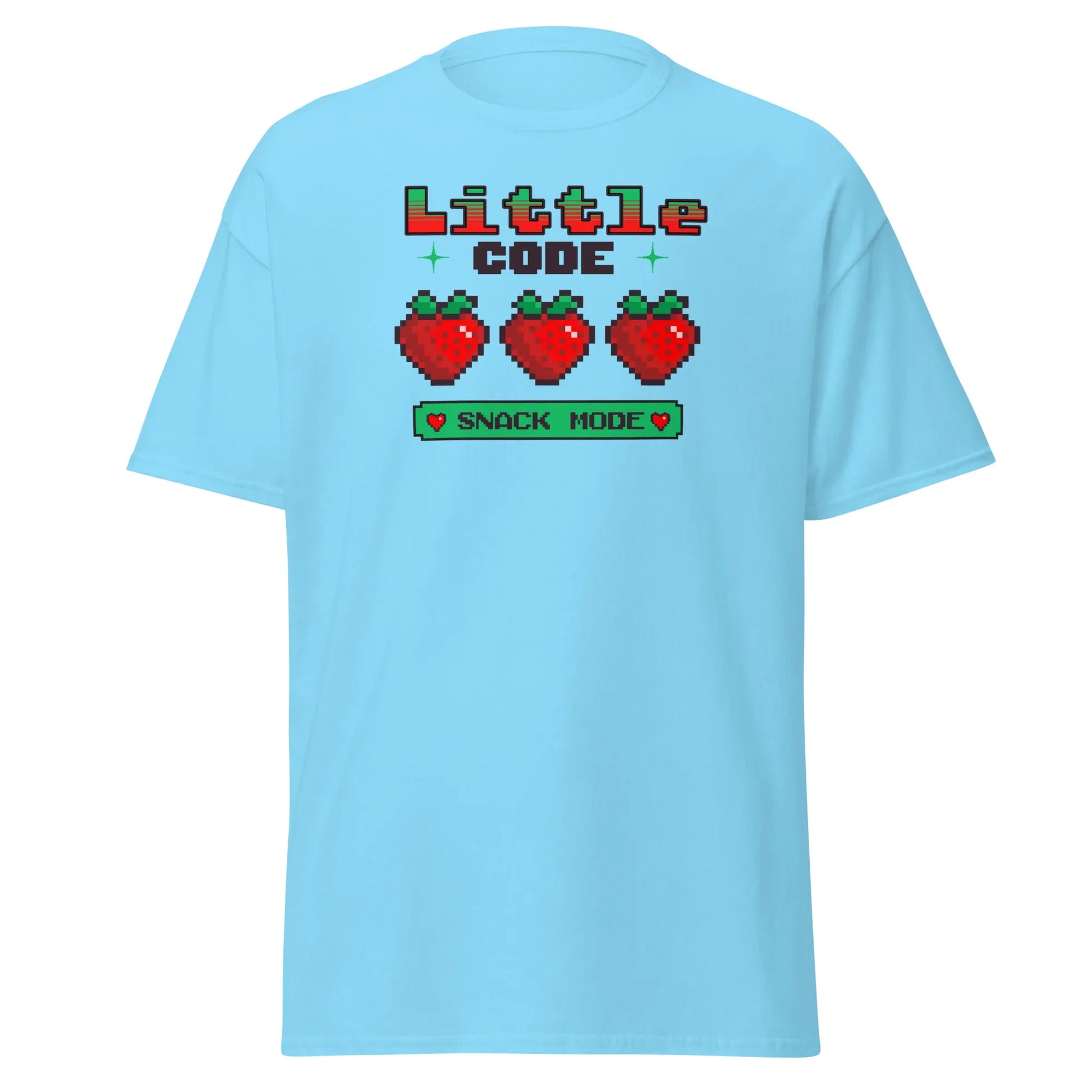 Little Code Activated Play Tee (Colors) - Puppy's Aesthetics