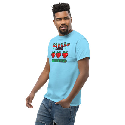 Little Code Activated Play Tee (Colors) - Puppy's Aesthetics