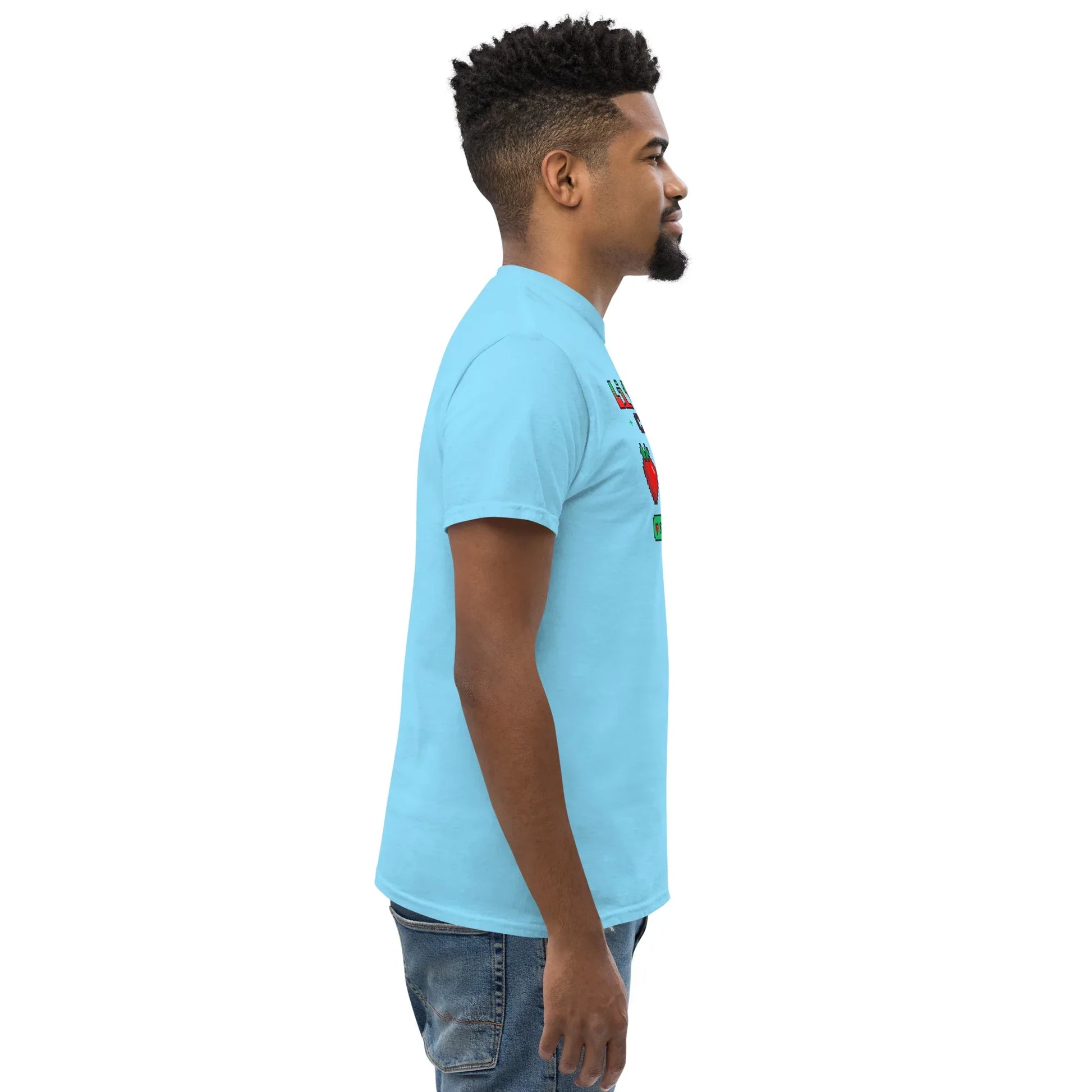 Little Code Activated Play Tee (Colors) - Puppy's Aesthetics