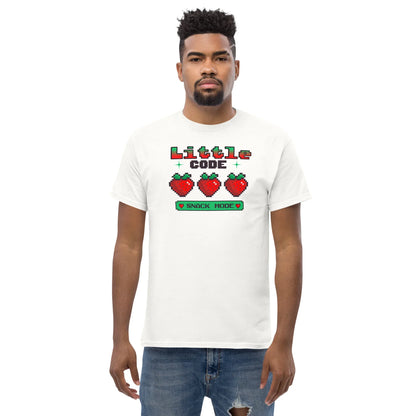 Little Code Activated Play Tee (Colors) - Puppy's Aesthetics