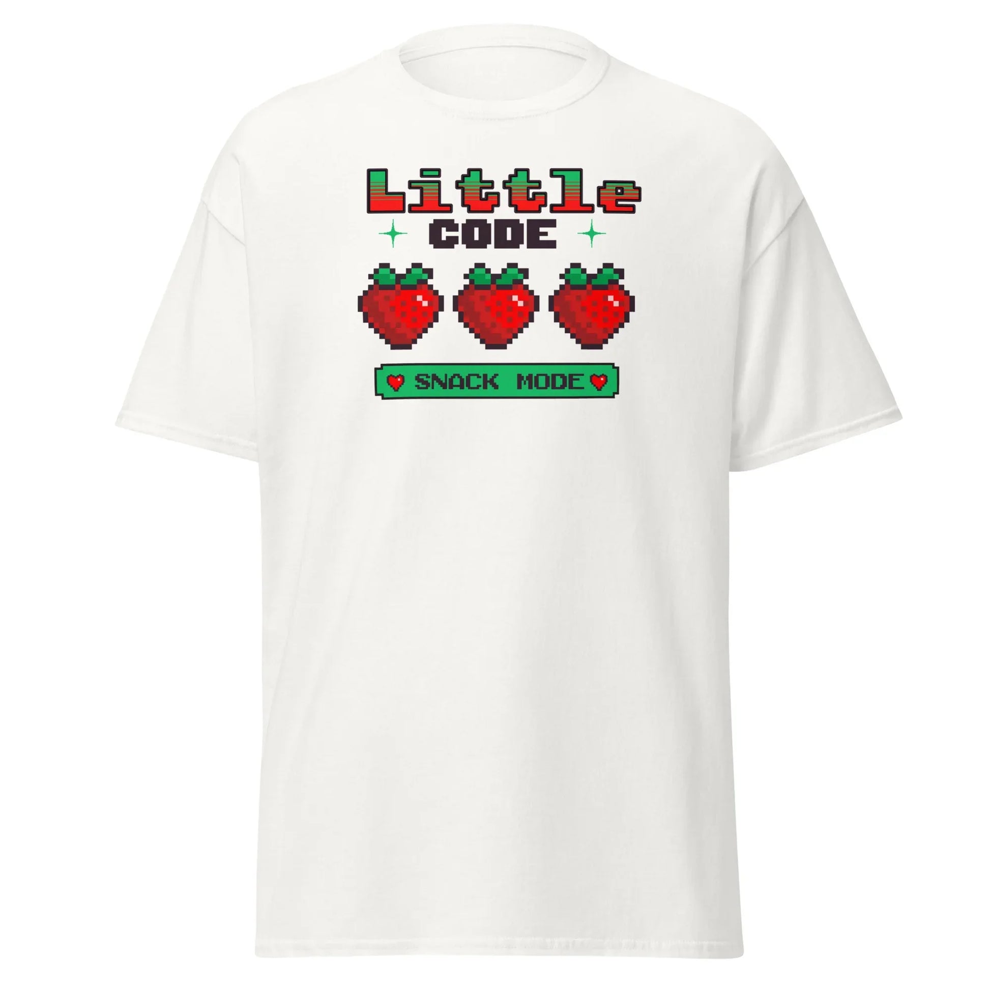 Little Code Activated Play Tee (Colors) - Puppy's Aesthetics