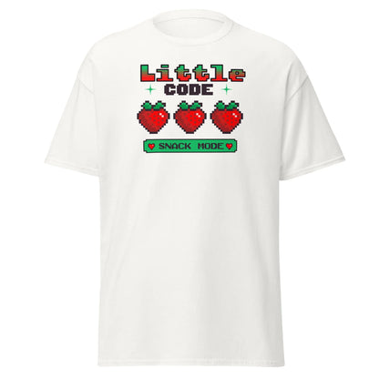 Little Code Activated Play Tee (Colors) - Puppy's Aesthetics