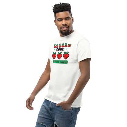 Little Code Activated Play Tee (Colors) - Puppy's Aesthetics