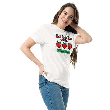 Little Code Activated Play Tee (Colors) - Puppy's Aesthetics