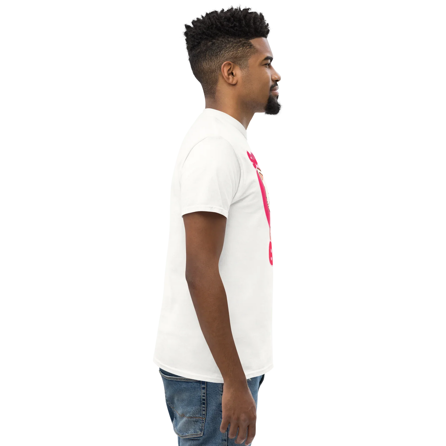 Sweet Cherry Kitty Play Tee - Puppy's Aesthetics