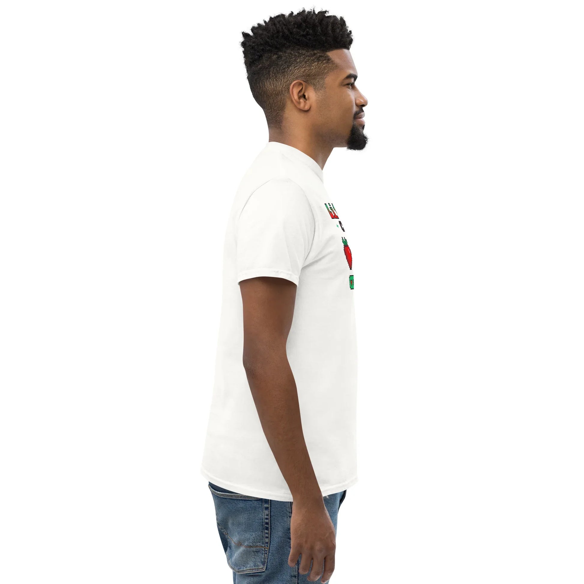 Little Code Activated Play Tee (Colors) - Puppy's Aesthetics