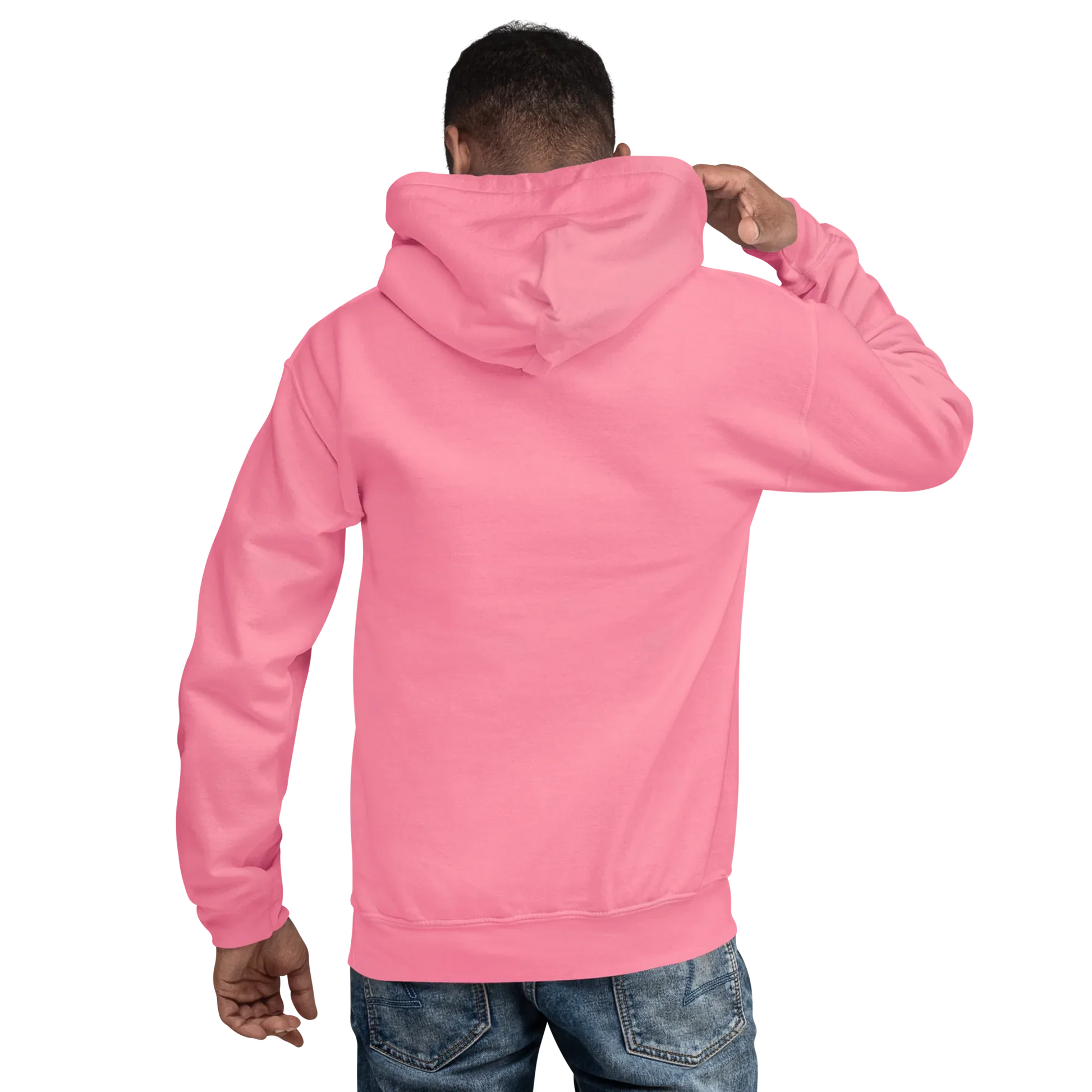 Bunny Energy Play Unisex Hoodie - Puppy's Aesthetics