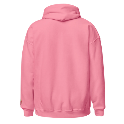 Bunny Energy Play Unisex Hoodie - Puppy's Aesthetics
