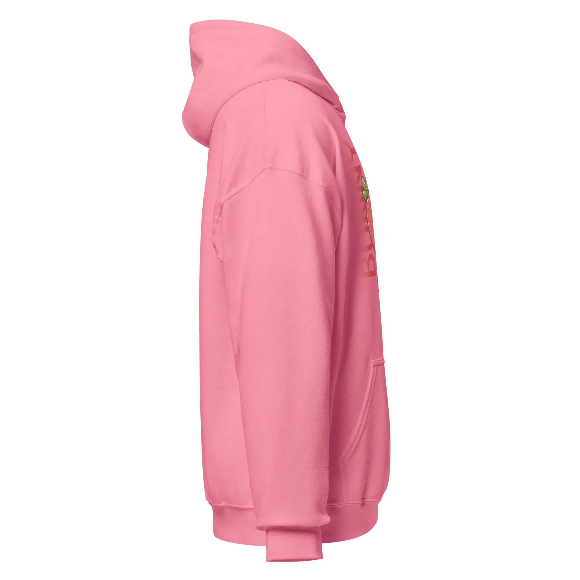 Bunny Energy Play Unisex Hoodie - Puppy's Aesthetics